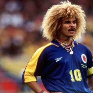 carlos valderrama's avatar