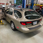 2003 Ford Taurus Wagon