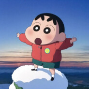 蜡笔小新勇闯雪山