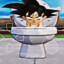 skibidi goku