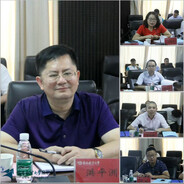 赣南师范数学院院长洪