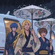 佐伯龙治倒也威风凛凛