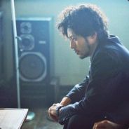 浅草寺的小狮子