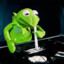 Kermit:&gt;