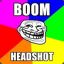 Razas Headshot