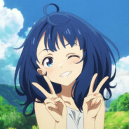 淹没在人海中的她