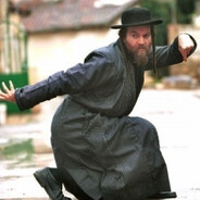 Jew jitsu