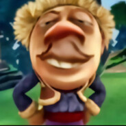 戴上帽子  没有光头  只有强