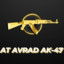 AT AVRAD AK-47