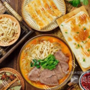 淮南牛肉汤濮阳分汤