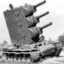 KV-2 152 mm M-10 mod 1945 type 3