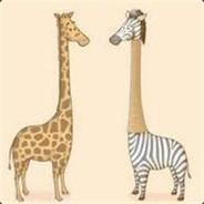 吃子弹的长颈鹿