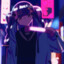 purple