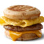 Sausage, Egg &amp; Cheese McGriddle