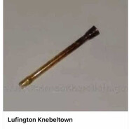 Luffington Knebelltown CBŚ