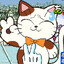 あいこでにゃん！