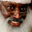 Black Santa