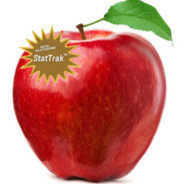 StatTrak™ Apple (Factory New)