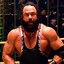 Randy Savage&#039;s Chest Veins