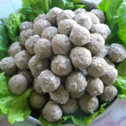 潮汕手打牛筋丸