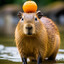 Capybaras
