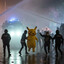 Revolutionary Pikachu