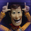 Creepy Woody