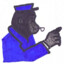Gorilla Directly to Jail
