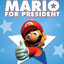 SUPER MARIO FOR PRESIDENT