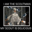 The Scout Man