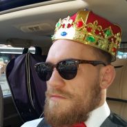 Conor "The Notorious" McGregor