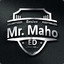 Mr.Maho.