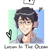 LotionInTheOcean