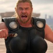 THOR WITH TITS