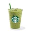 Iced Green Tea Latte