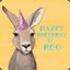 Happy Birthday Kangaroo