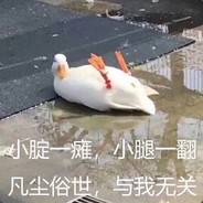 干拉，然后玩手机