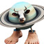 La Vaca Saturno Saturnita