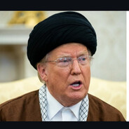 Darul Trump Khamenei