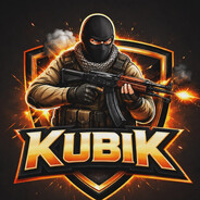 Kubik Steam avatar