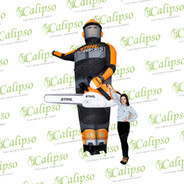 Чоловік stihl