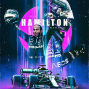 Sir Lewis Hamilton