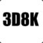 3D8K