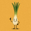 Optimistic Scallion