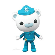 海底小纵队巴克队长