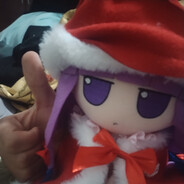 Patchouli ᗜ˰ᗜ fumo