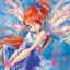 Fairy Winx/Фея Винкc