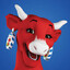 laughing cow