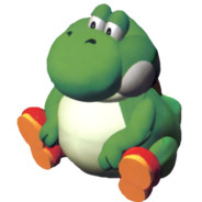 Fat Yoshi