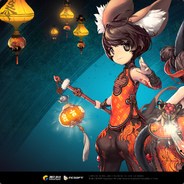 我家有只小绵羊